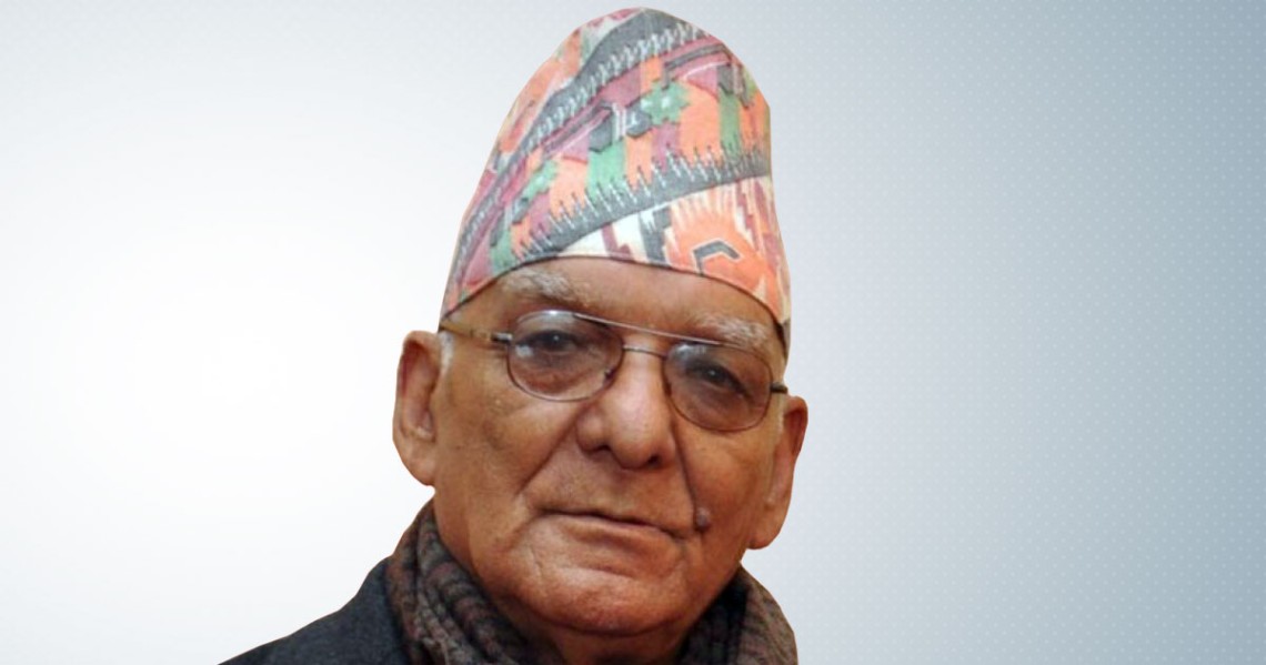 चित्रबहादुर केसीको टिप्पणी– देशमा मन्त्री र सांसदको कारखाना खुलेको छ