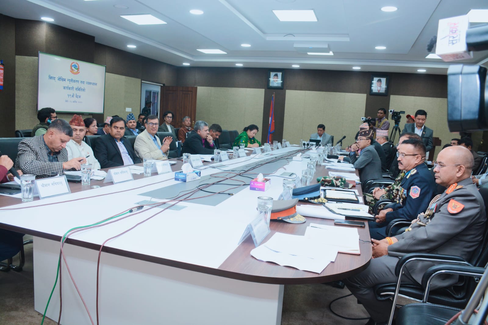 भूकम्पपीडितलाई आवास निर्माण गर्न ५० हजार दिइने