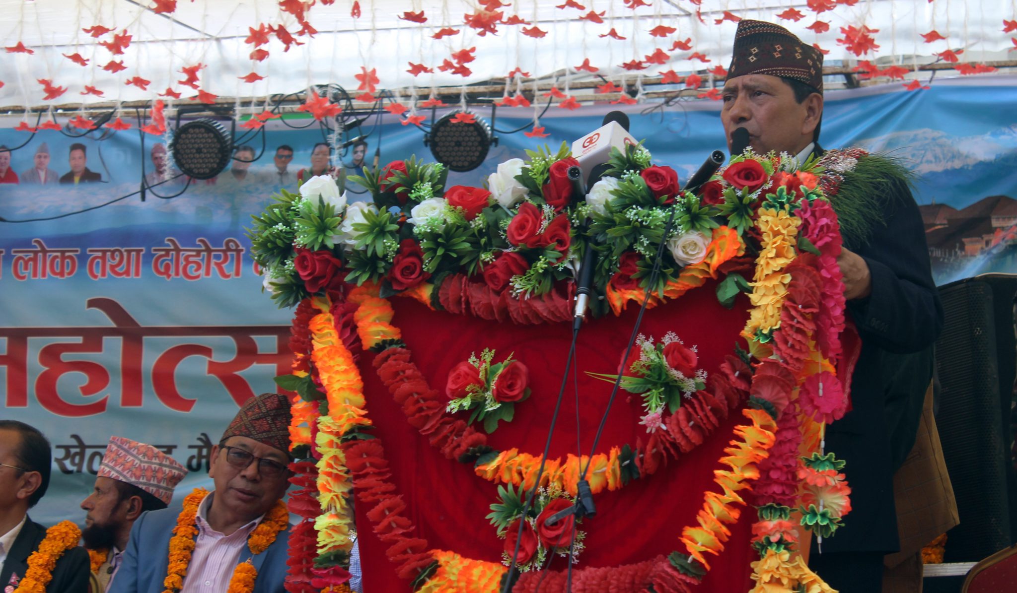 भ्रष्टाचारविरुद्धको लडाइँ कुनै हालतमा रोकिँदैन: उपप्रधानमन्त्री श्रेष्ठ