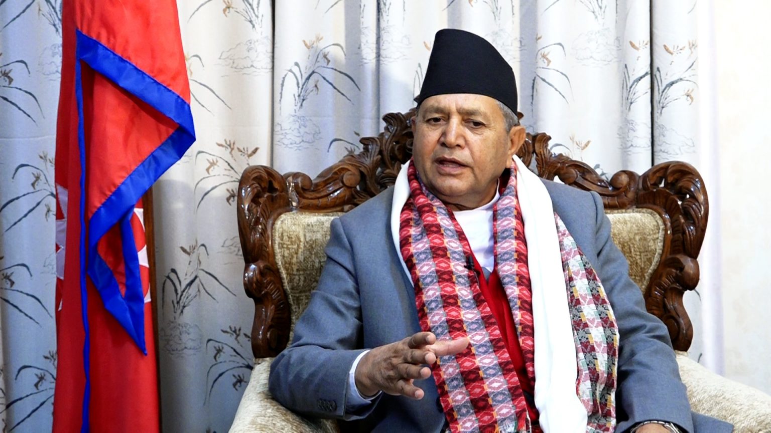 सबै राजनीतिक दलबाट असल संसदीय अभ्यासको अपेक्षा गरेको छु : सभामुख