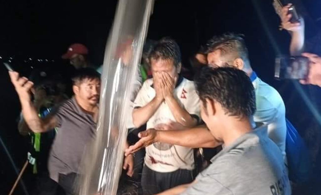 धरान उपमहानगरपालिकाको २० नम्बरको पकुवामा पानी झरेपछि हर्षले रोए हर्क साम्पाङ