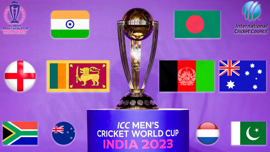 विश्वकप क्रिकेट आजदेखि भारतमा सुरु हुँदै, उद्घाटन खेलमा इंग्ल्याण्ड र न्यूजिल्याण्ड भिड्दै