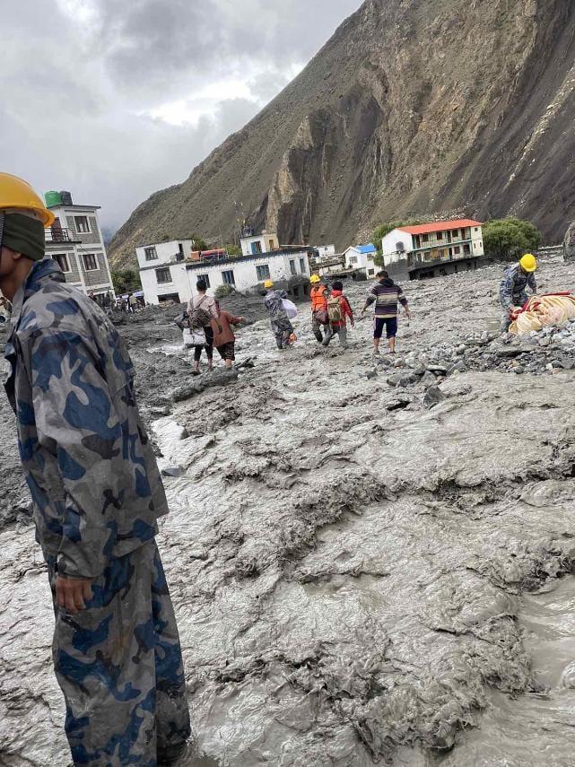 मनसुन अवधिमा बाढी, पहिरो र चट्याङबाट ७३ जनाको मृत्यु