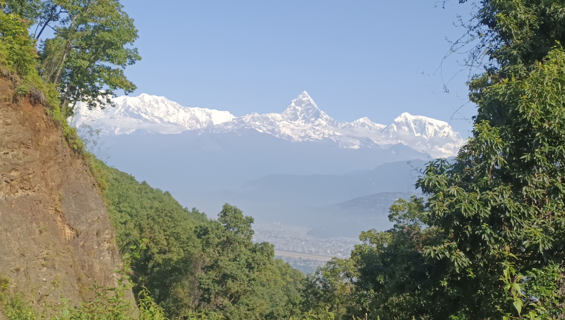 आज देशभरको मौसम सफा रहने