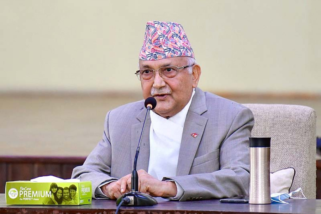 प्रधानमन्त्री ओलीले आज लुम्बिनी प्रदेश सभालाई बिशेष सम्वोधन गर्नुहुने