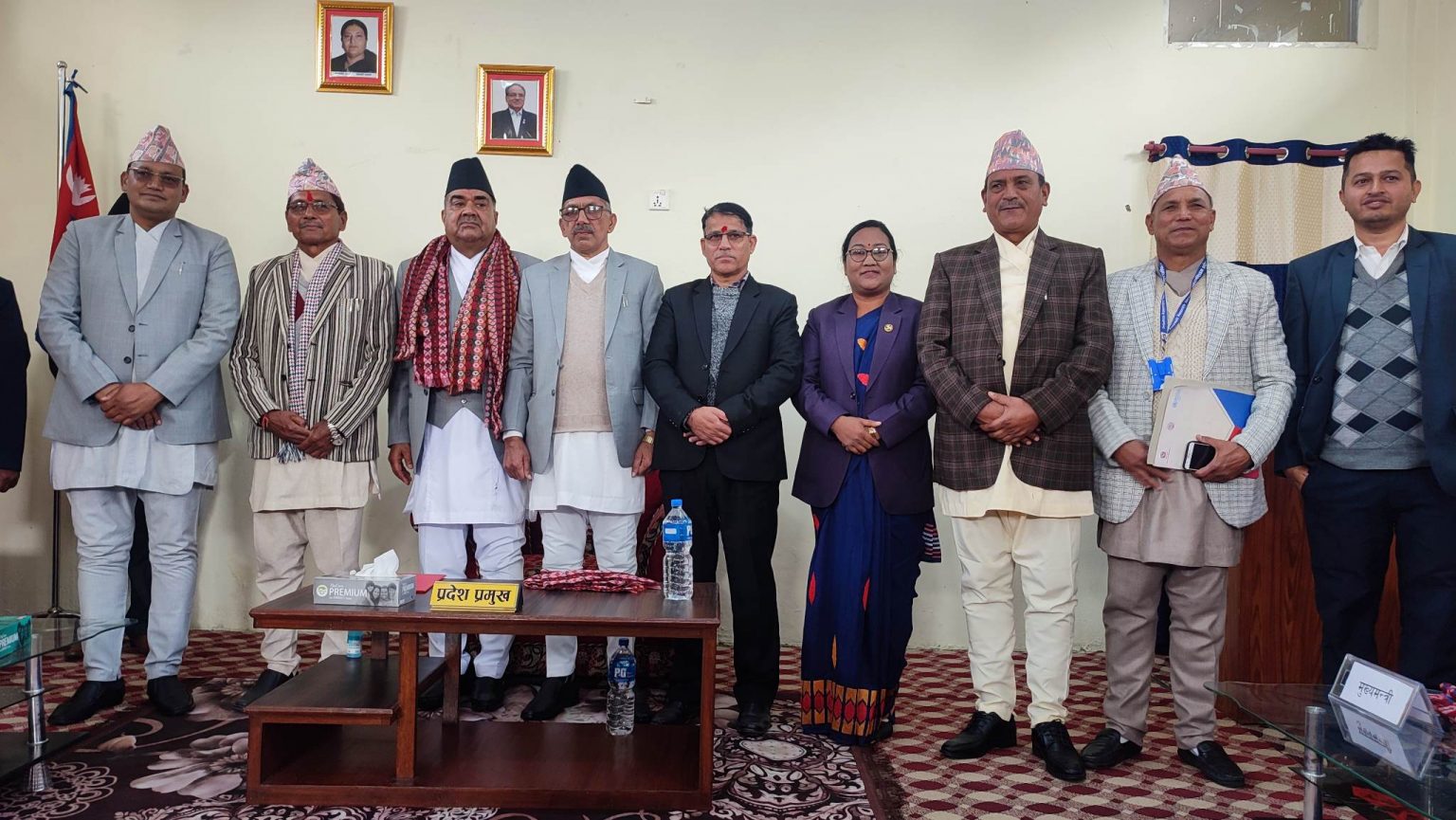 सुदूरपश्चिम प्रदेशसरकार गठनमा अन्योल