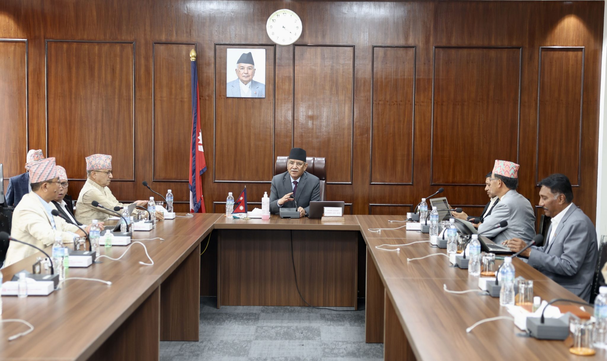 धुर्मुस-सुन्तली फाउण्डेशनलाई कर छुट दिने मन्त्रिपरिषद्को निर्णय