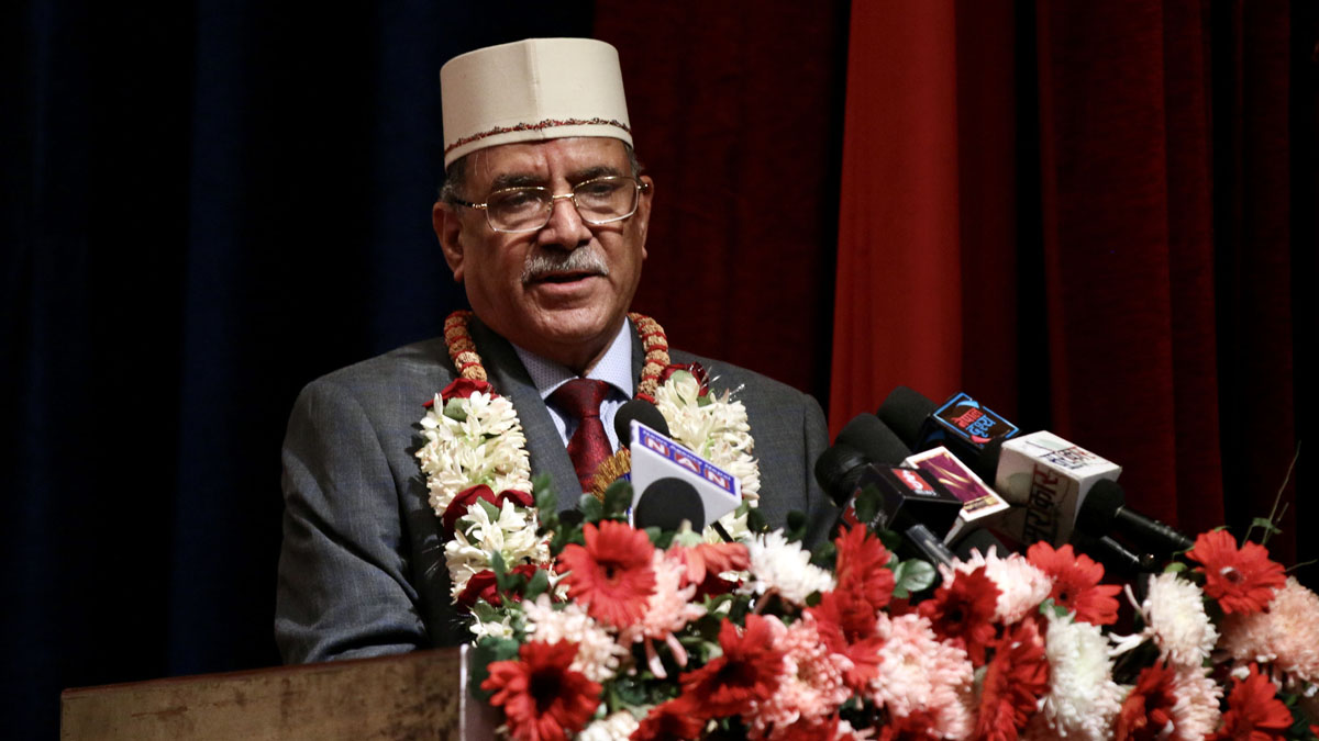 आर्थिक लगाएतका समस्या समाधान गर्न सबैको सहयोग आवश्यकः प्रधानमन्त्री