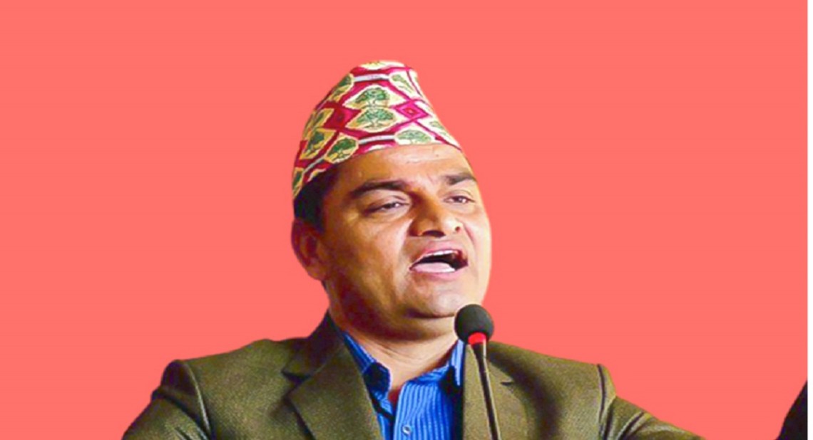 प्रचण्डलाई विश्वासको मत दिने निर्णयमा पौडेलको पनि असहमति