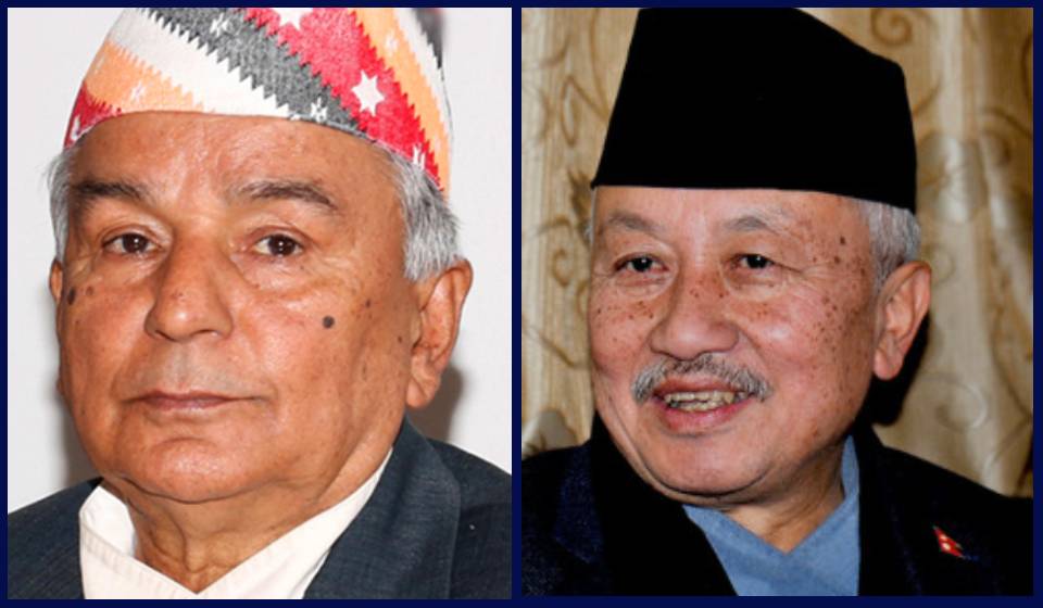 राष्ट्रपति चयनका लागि  हुने  मतदानको सम्पूर्ण तयारी पूरा