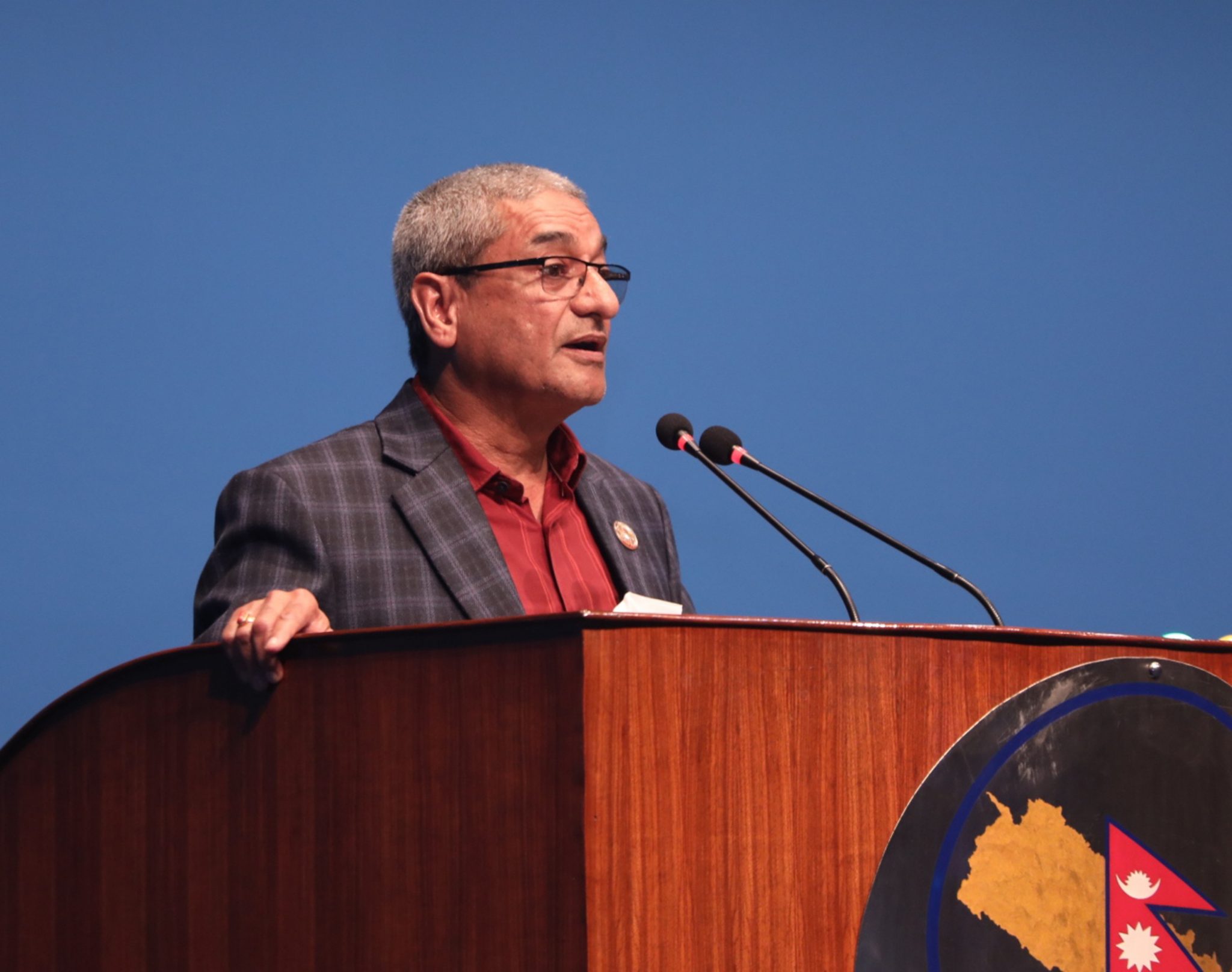 गृहमन्त्री लामिछानेवारे प्रधानमन्त्री दाहालले दिनुभएको जवाफ चित्तबुझ्दो छैन : नेपाली कांग्रेस