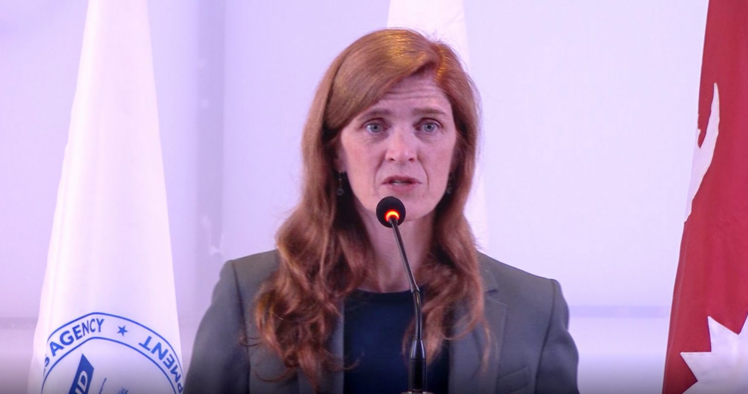 नेपाललाई गरिने सहयोग प्राथमिकतामा छ : युएसआइडी प्रशासक पावर