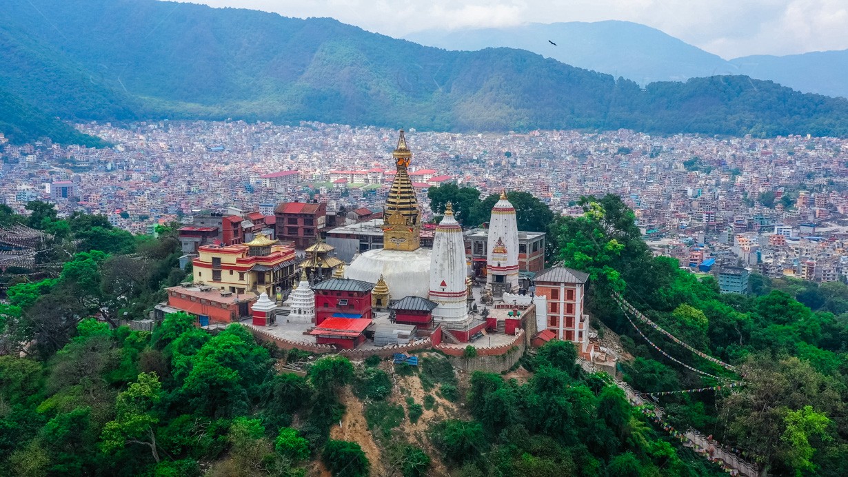 काठमाडौं विश्वकै प्रदुषित सहरको पहिलो सूचीमा