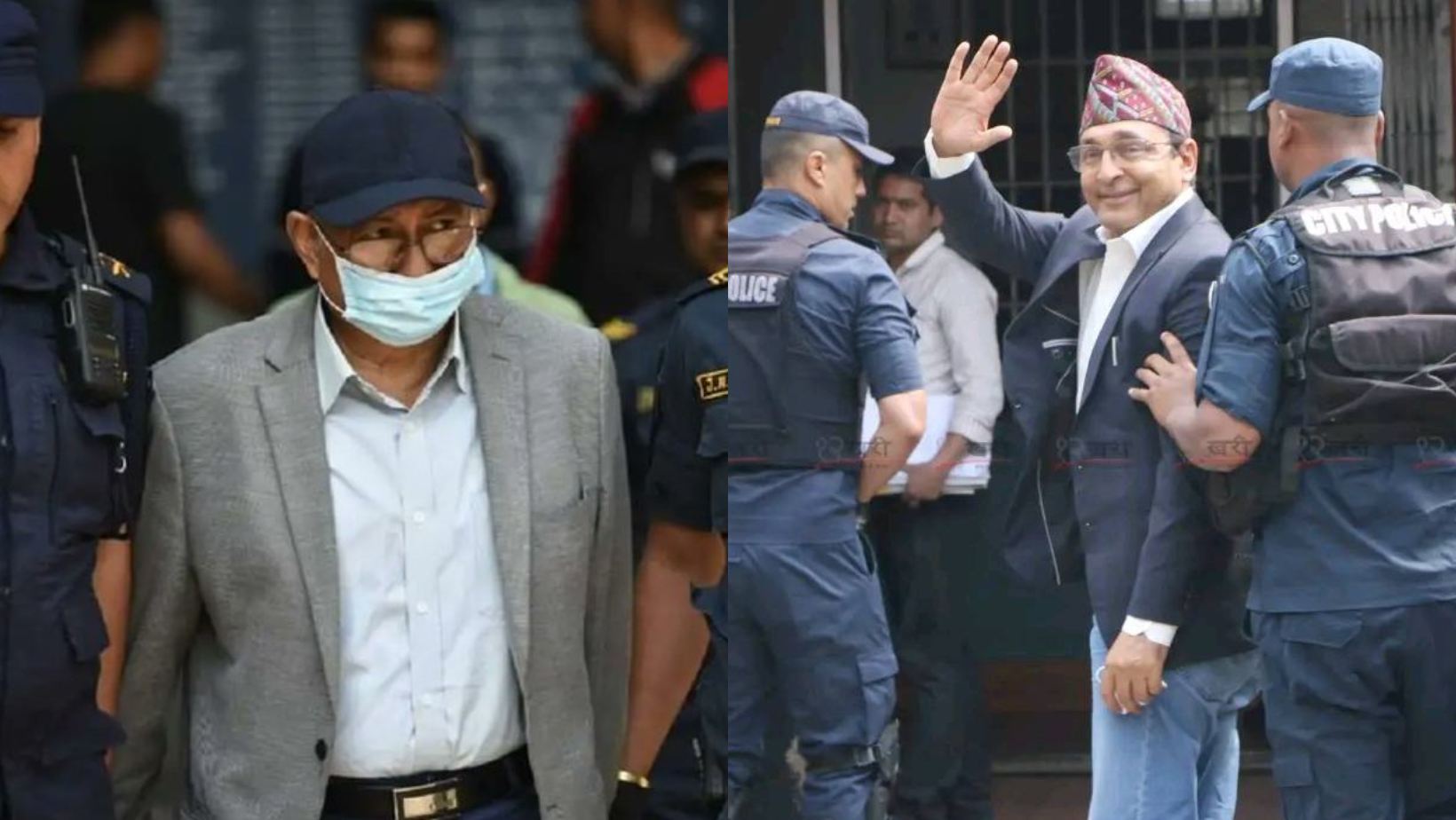 शरणार्थी प्रकरणमा आज सरकारी वकिललाई रायसहितको प्रतिवेदन बुझाउने प्रहरीको तयारी