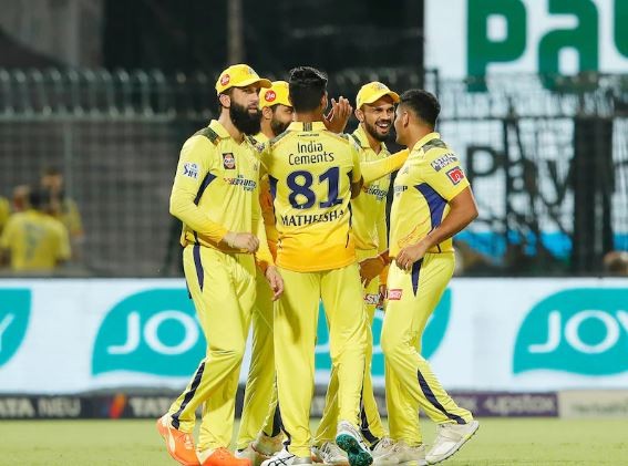 आईपीएल क्रिकेटमा कोलकातालाई हराउँदै चेन्नई शीर्ष स्थानमा उक्लियो