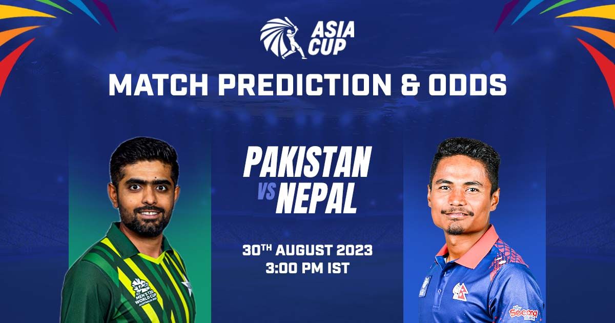 एसिया कप आजबाट पाकिस्तानमा सुरु हुँदै, नेपालले पहिलो पटक पाकिस्तानसँग खेल्दै