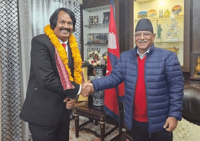 थप एक मन्त्रालय दिन प्रधानमन्त्रीले मागे जनमतसँग आइतबारसम्मको समय