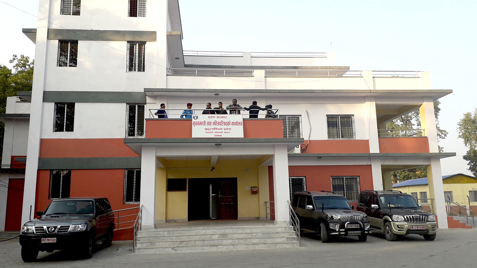 सुदूरपश्चिम प्रदेशमा आज शोक बिदा