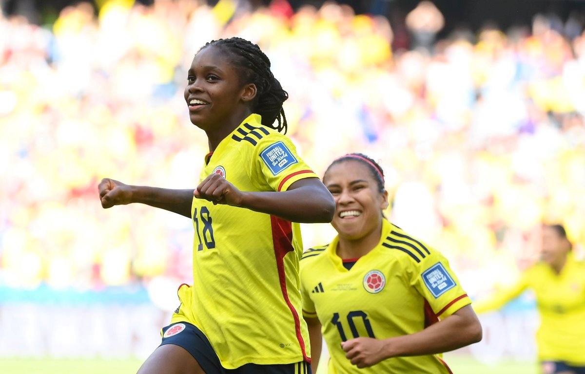 महिला विश्वकप फुटबलमा कोलम्बियाको जित, स्विटजरल्याण्डको बराबरी