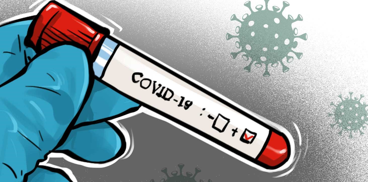 सुदूरपश्चिममा कोरोना भाइरस सङ्क्रमणदर उकालो लाग्दै