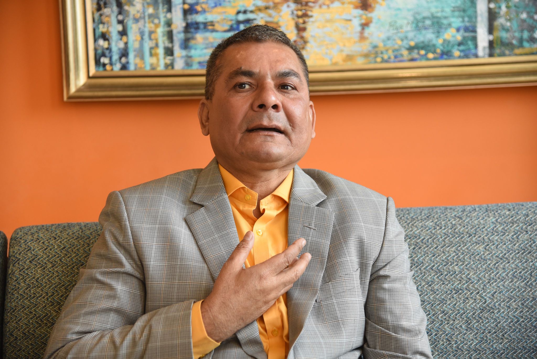 मेडिकल व्यवसायी प्रसाईंसँग २० करोड मागेको आरोपमा एक पक्राउ