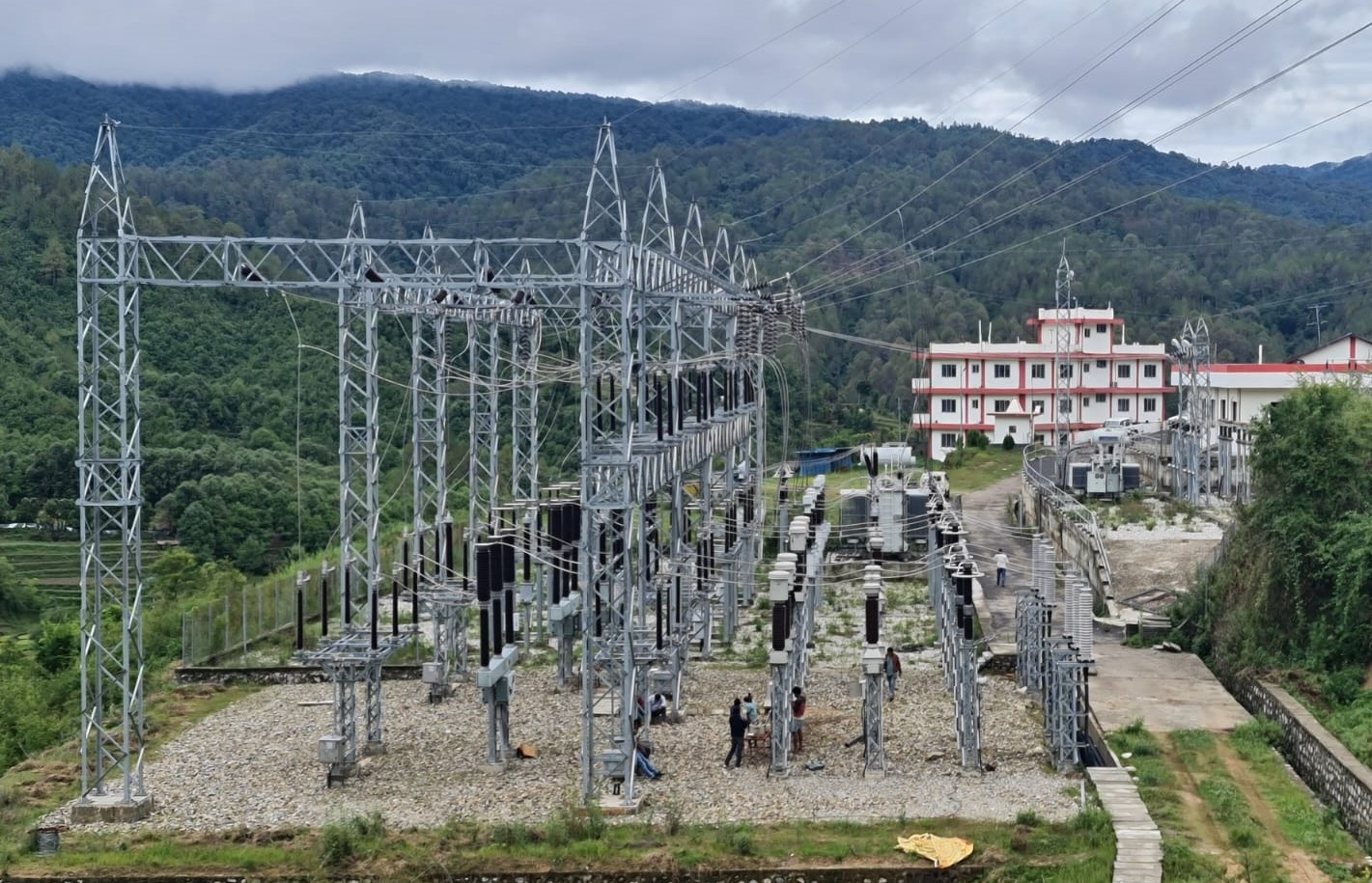 काठमाडौँ र ललितपुरका विभिन्न स्थानमा आज विद्युत् आपूर्ति बन्द हुने