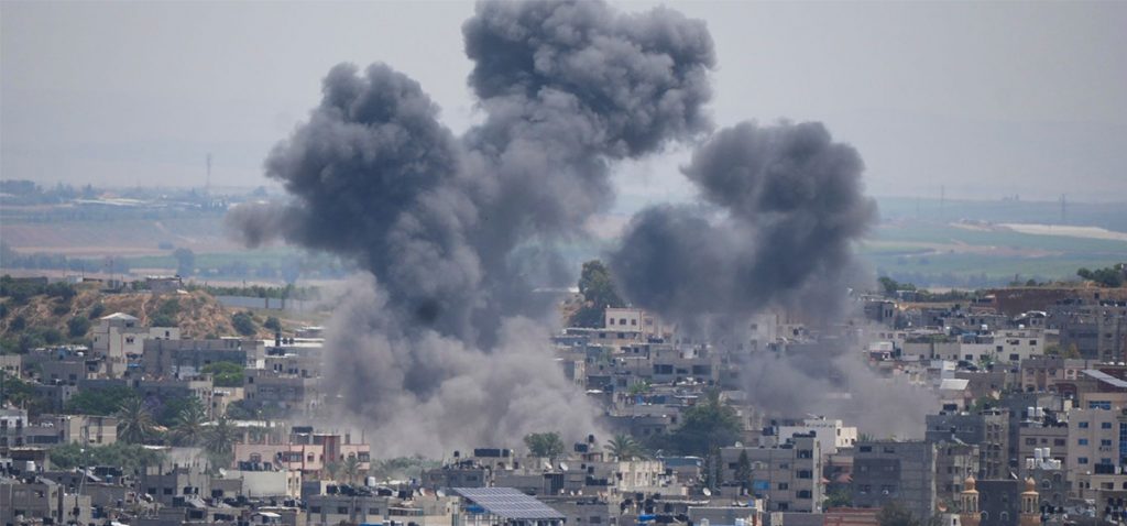 गाजामा ७५ दिनमा संयुक्त राष्ट्रसंघका १३६ जना कर्मचारी मारिए