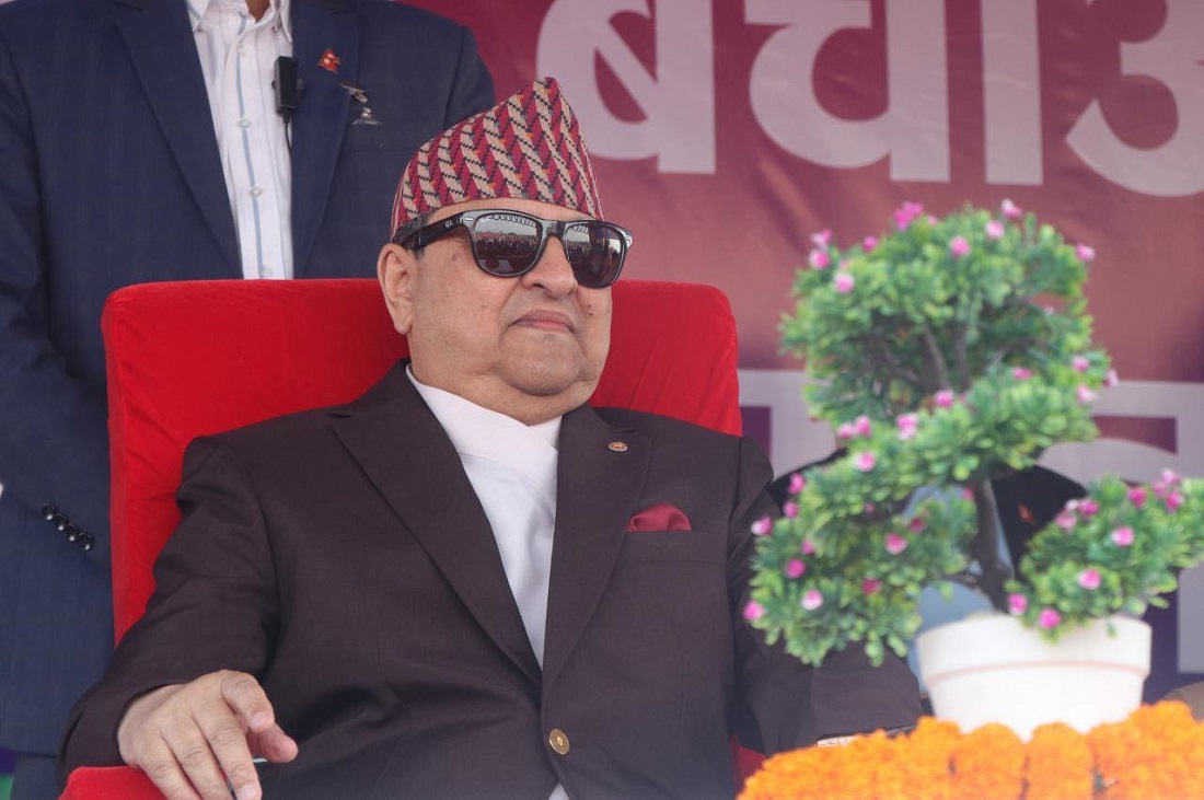 पूर्वराजा ज्ञानेन्द्र शाहको आज ७७औं जन्मदिन मनाउदै