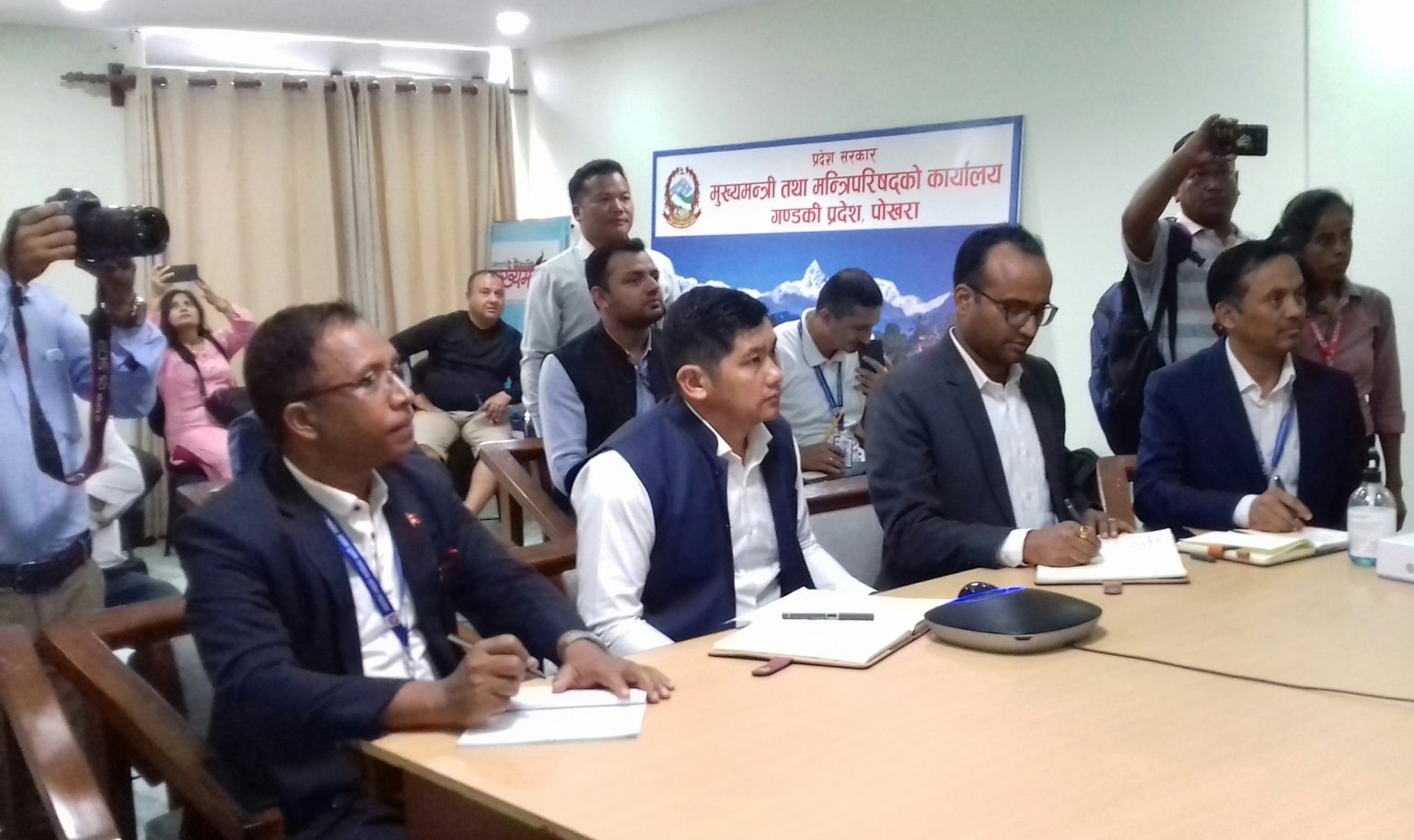 कास्कीमा अब लाइसेन्स नविकरण अनलाइनबाटै गर्न सकिने