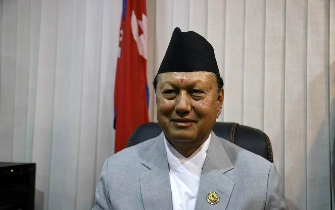 अव्यवस्थित बसाइँसराइलाई व्यवस्थित गर्न आवश्यक: मन्त्री बस्नेत