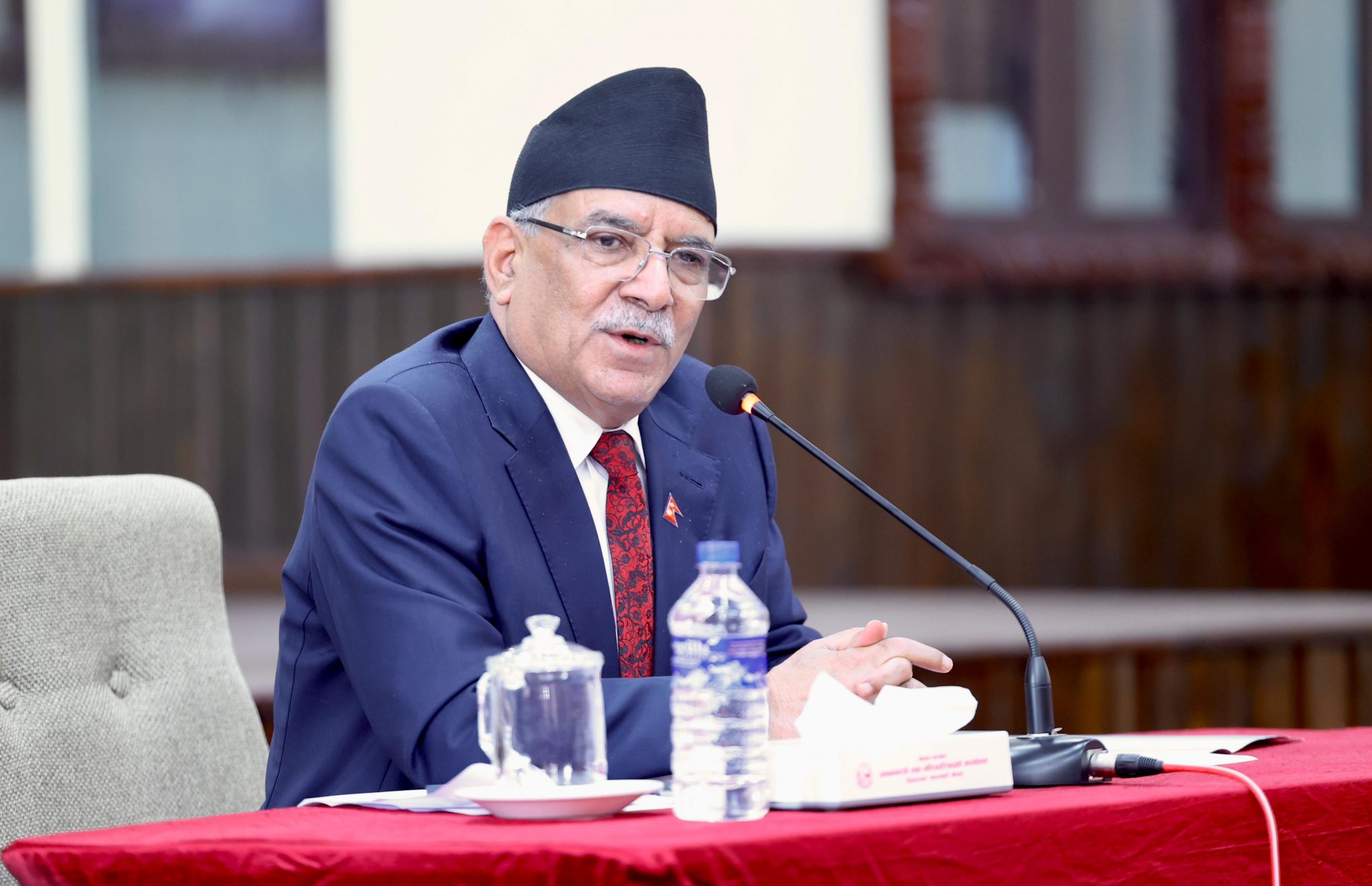 बिम्स्टेक क्षेत्रका जनताको सामूहिक हितका निम्ति काम गर्न नेपाल पूर्ण प्रतिबद्ध छ: प्रधानमन्त्री