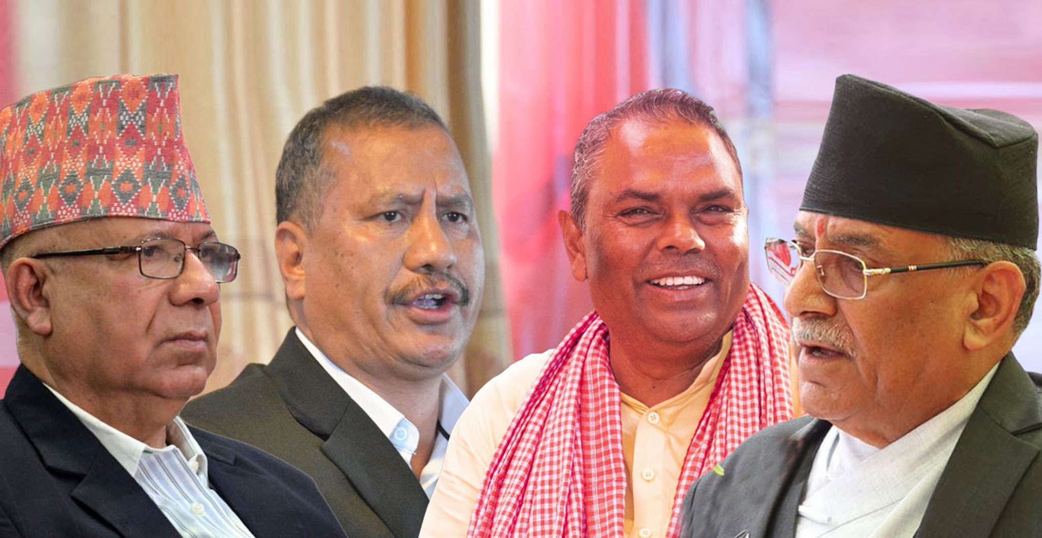 समाजवादी मोर्चाको साझा प्रतिबद्धता तय, आज घोषणा हुँदै