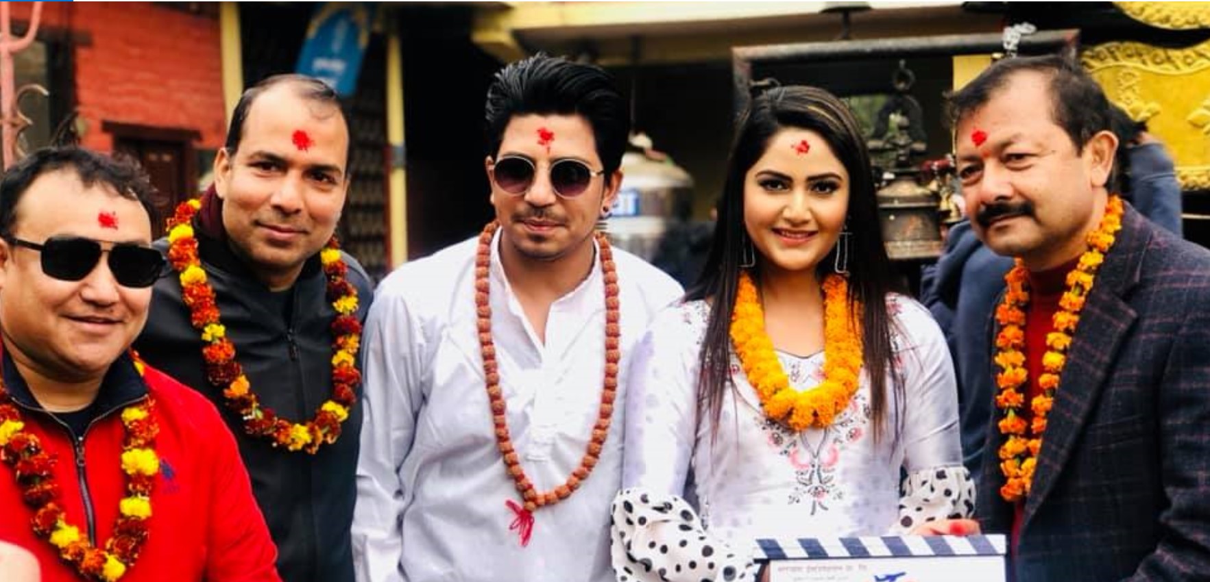 गायक प्रकाश सपूत फिल्म ‘परदेशी २’ बाट नायकका रुपमा उदाउँदै