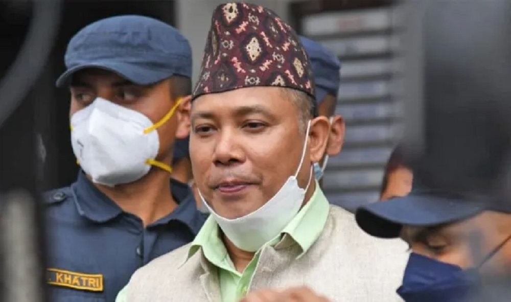 सर्वोच्च अदालतको फैसला स्वीकार्नुको विकल्प छैन: चौधरी