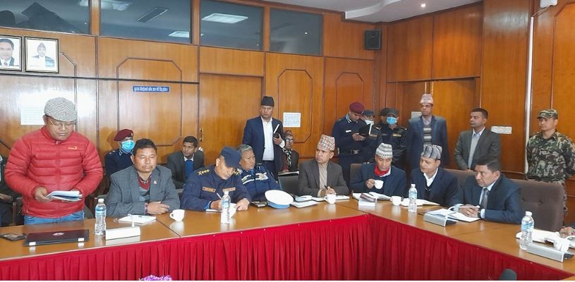 यातायात व्यवसायी र मजदुरको आन्दोलन फिर्ता