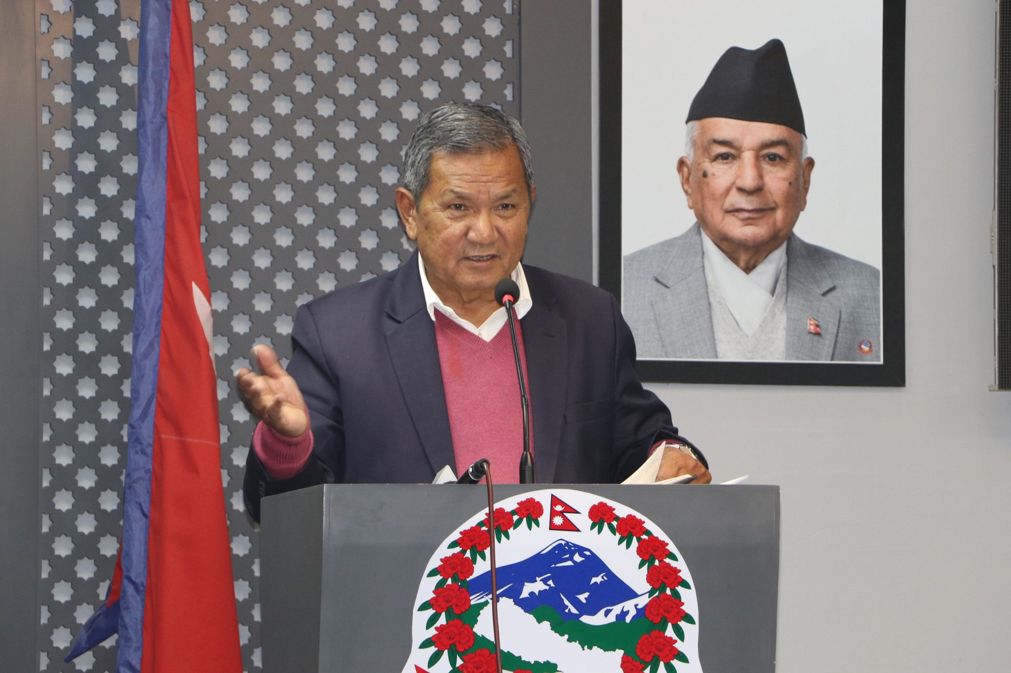 शिक्षा विधेयकलाई फास्ट ट्र्याकबाट पारित गरिने