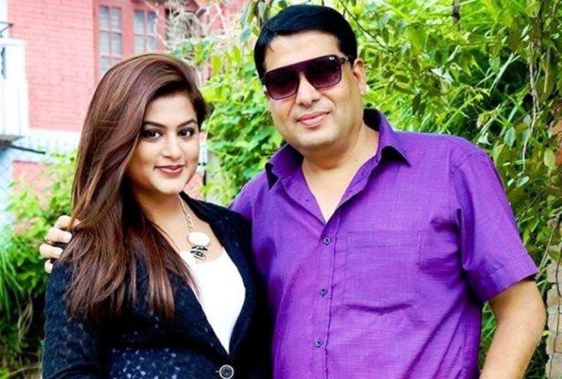 अभिनेत्री शिल्पा पोखरेल र फिल्म निर्माता छविराज ओझाबीच  अंशबण्डासहित सम्बन्धविच्छेद गर्ने फैसला