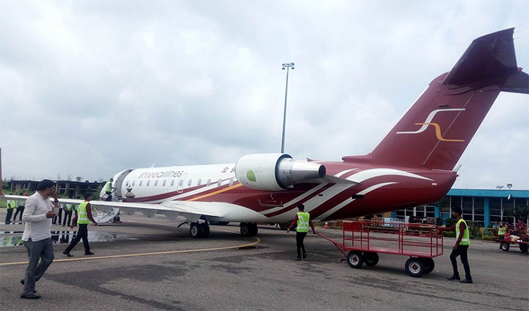 श्री एअरलाइन्सका आजका उडान स्थगित, सबै जहाज जाँच गर्ने