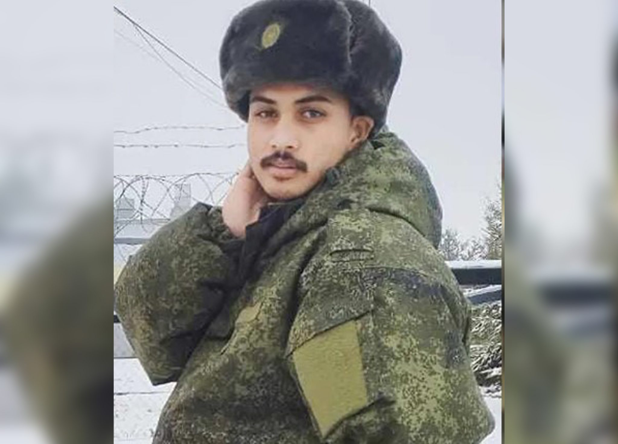 रुसी सेनाबाट भागेर स्वदेश फर्किए कञ्चनपुरका सिंह