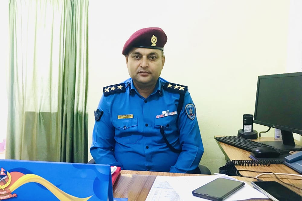 कैद र जरिवाना फैसला भएका दुई हजार पक्राउ