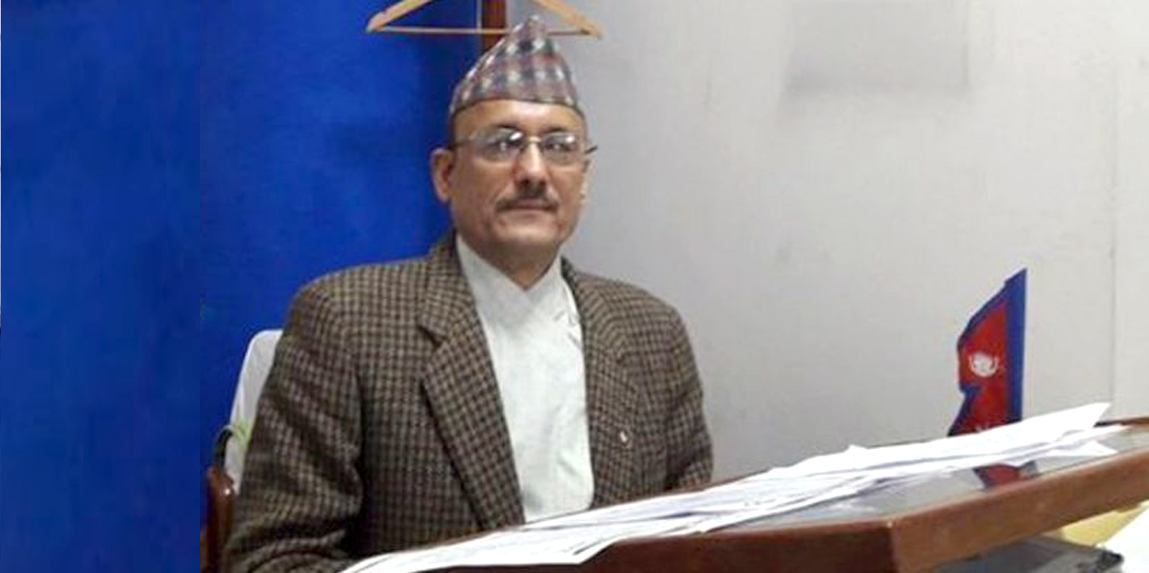 ललिता निवास प्रकरण: पूर्वनिर्वाचन आयुक्त पक्राउ, तीन जनालाई छाडियो