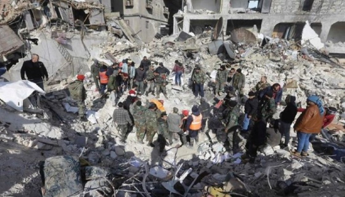 टर्की भूकम्पः छयालीस हजारभन्दा बढीको मृत्यु