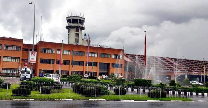 कागजात शङ्कास्पद देखिएको भन्दै जोर्डन जान लागेका १४ महिलासहित १५ जना रोकिए